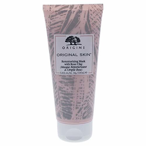 Beauty Origins Original Skin Retexturizing Mask With Rose Clay