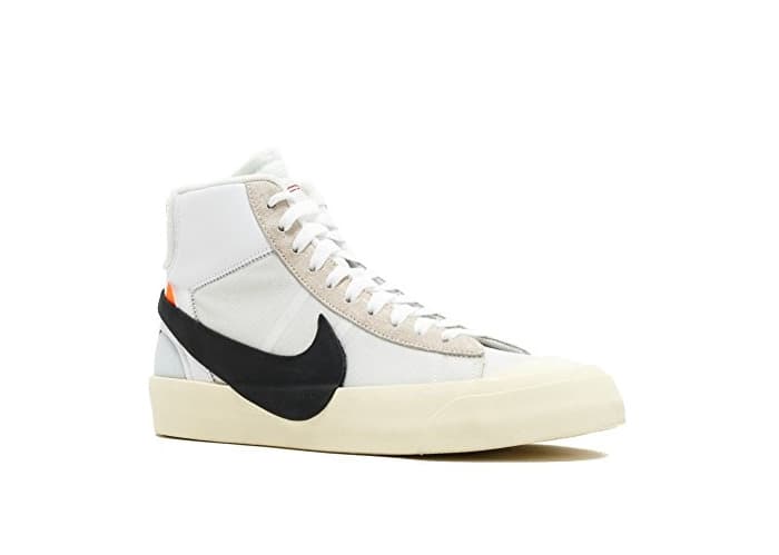 Fashion Nike The 10 Blazer Mid 'Off-White'