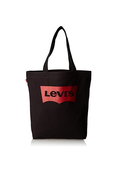 Moda Levi's LEVIS FOOTWEAR AND ACCESSORIESBatwing Tote WMujerBolsos totesNegro