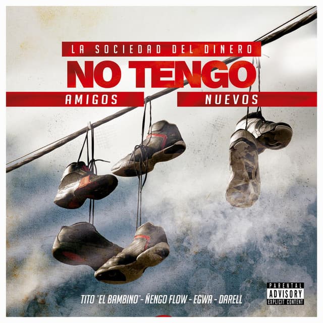 Music No Tengo Amigos Nuevos (feat. Egwa, Darell & Ñengo Flow)