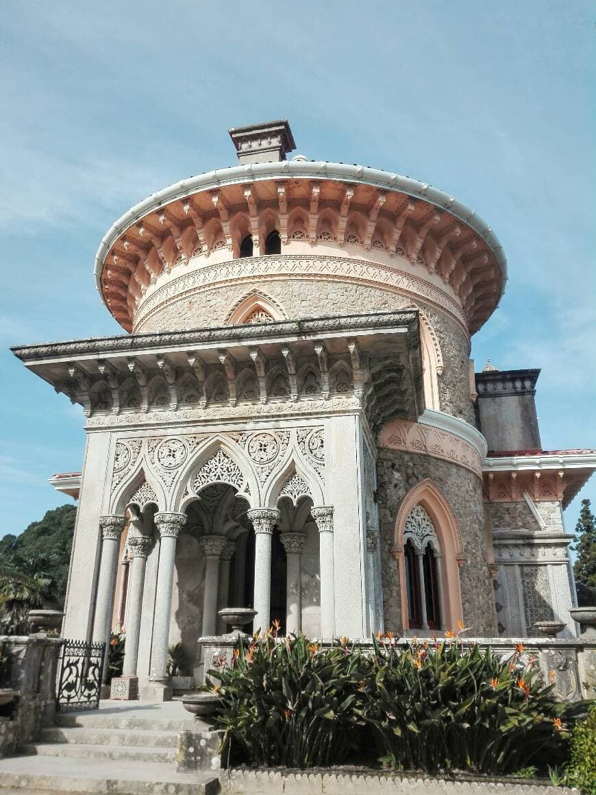 Place Palacio de Monserrate