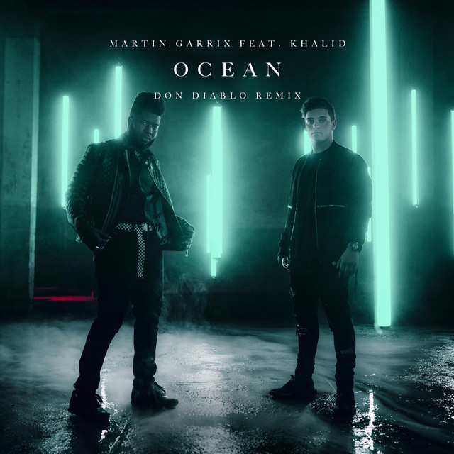 Music Ocean (feat. Khalid) - Don Diablo Remix