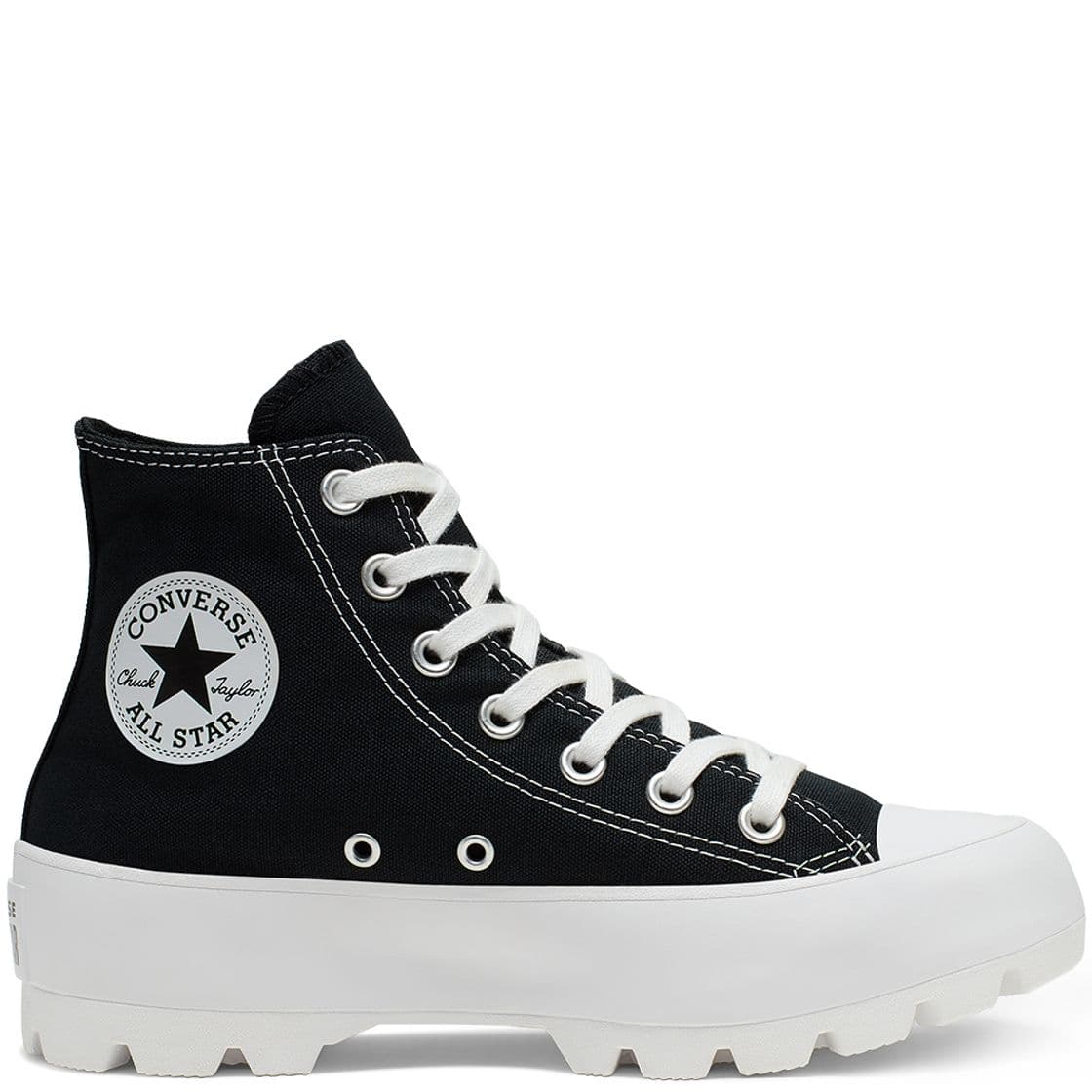 Fashion Chuck Taylor All Star Lugged High Top - Converse GB