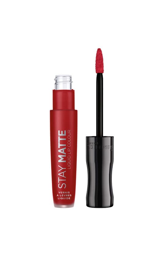 Beauty Rimmel London Stay Matte Liquid Lip Colour Barra De Labios Tono 810