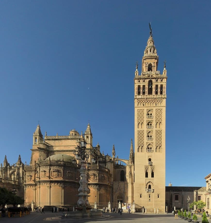 Place La Giralda 