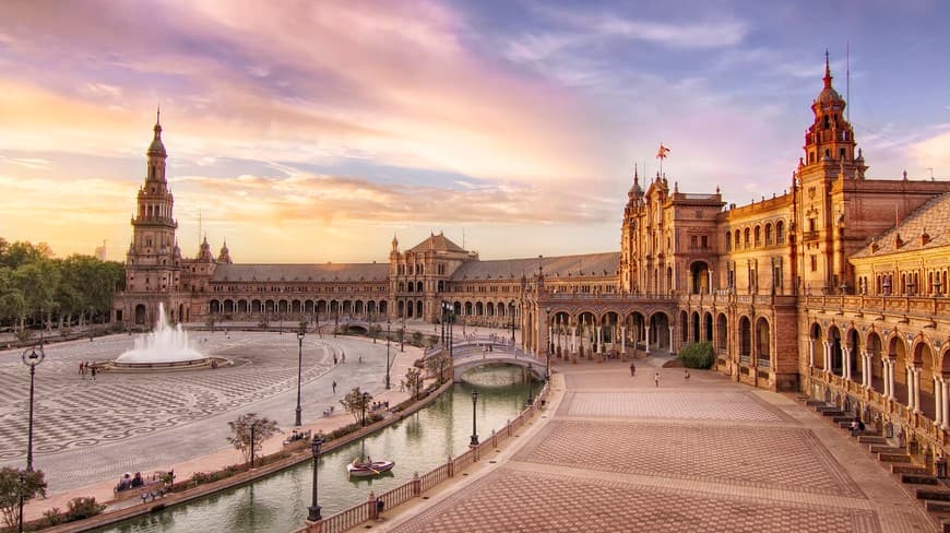 Place Plaza de España