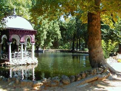 Place Parque de Maria Luisa