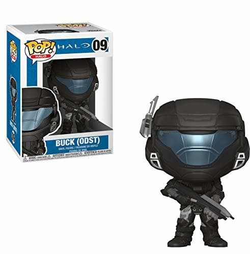 Electronic Figura Pop! Halo Orbital Drop Shock Trooper Buck Helmeted