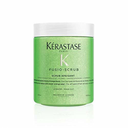 Producto Kérastase Fusio-Scrub Apaissant 500 ml 500 g