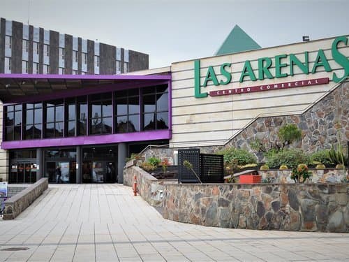 Place C.C. Las Arenas