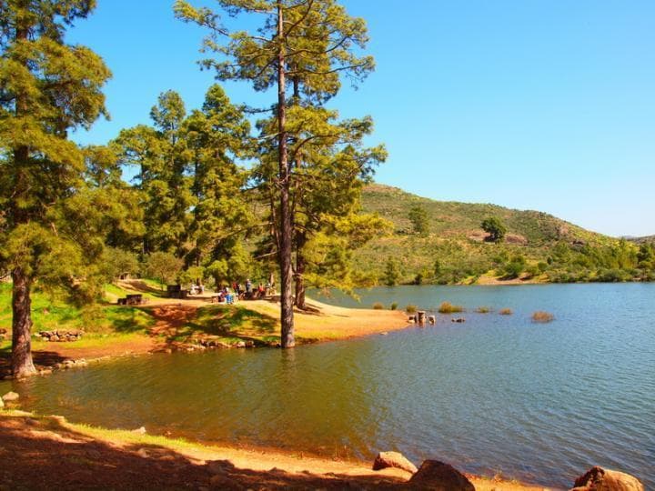 Place Presa De Las Niñas