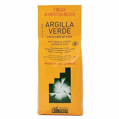 Producto Arcilla verde fina - Argital - 2