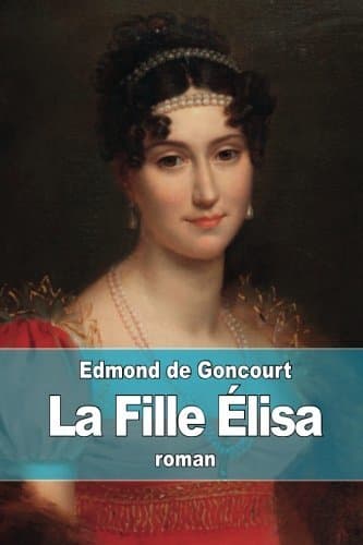 Libro La Fille Élisa