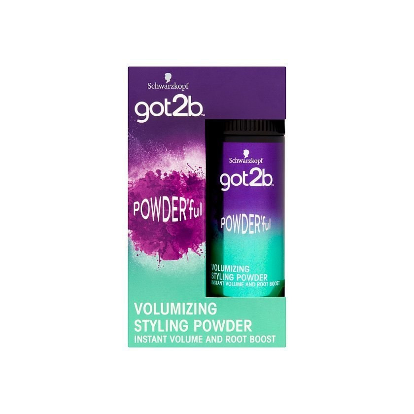 Producto got2b PowderFul