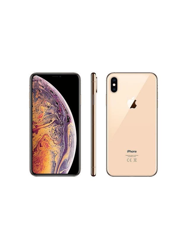 Producto iPhone XS Max 256GB Gold