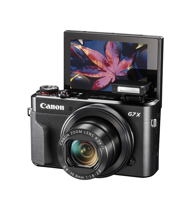 Producto CANON G7X Mark II