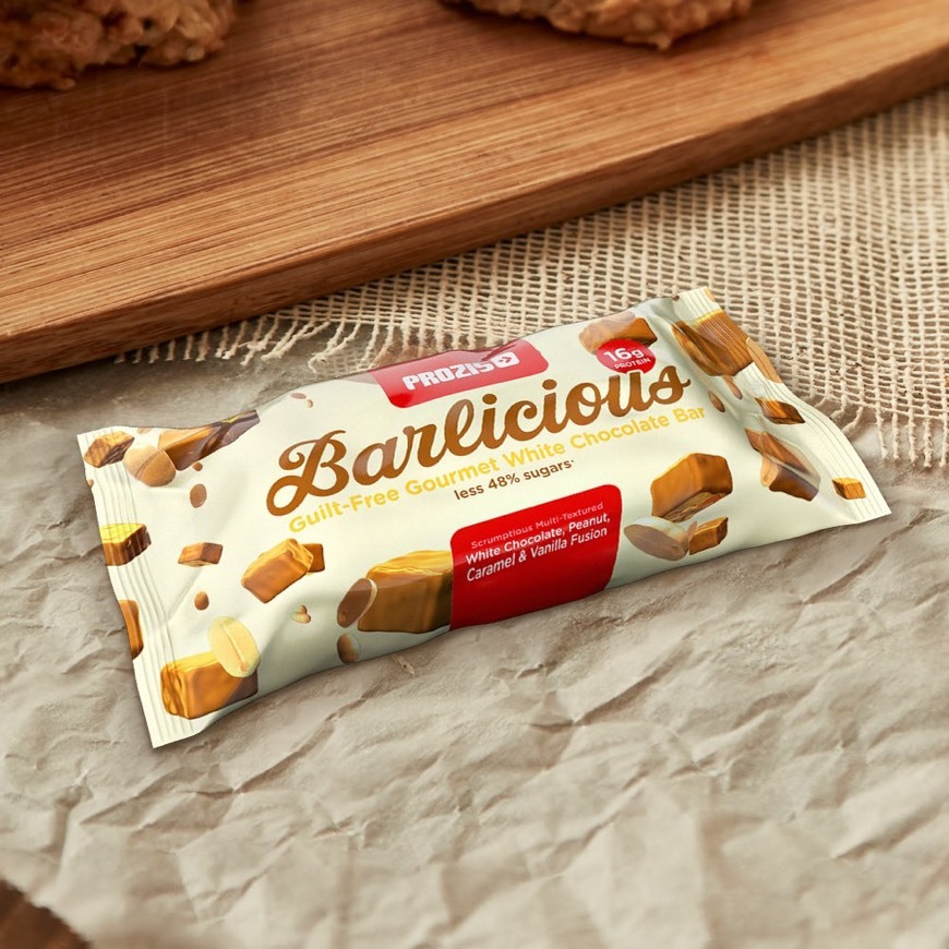 Producto Barlicious Protein Bar 65 g