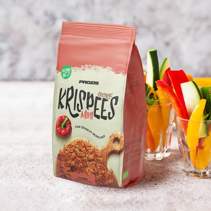 Producto Organic Mini Krispees