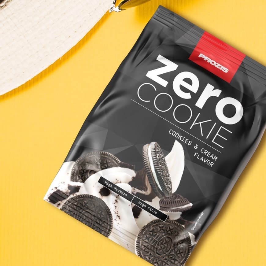 Producto ZERO Cookie 60 g