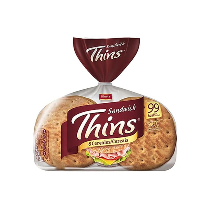 Product Pão thins 