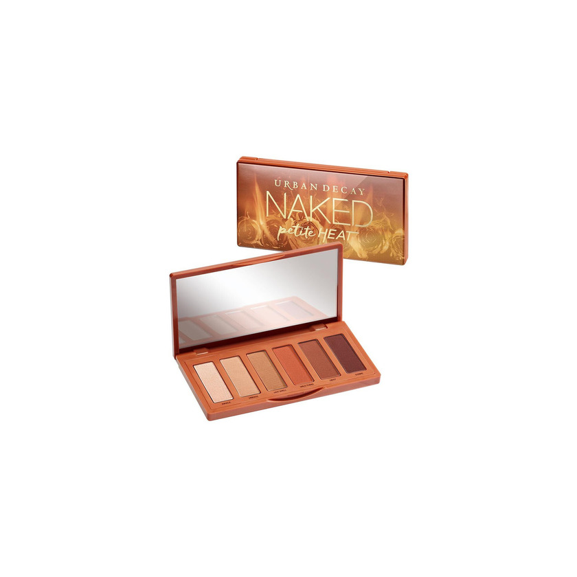 Producto NAKED Heat Petite