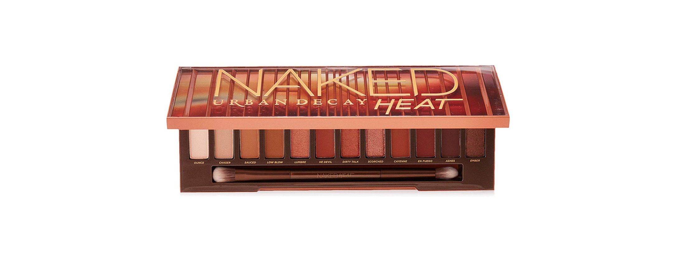 Producto NAKED Heat