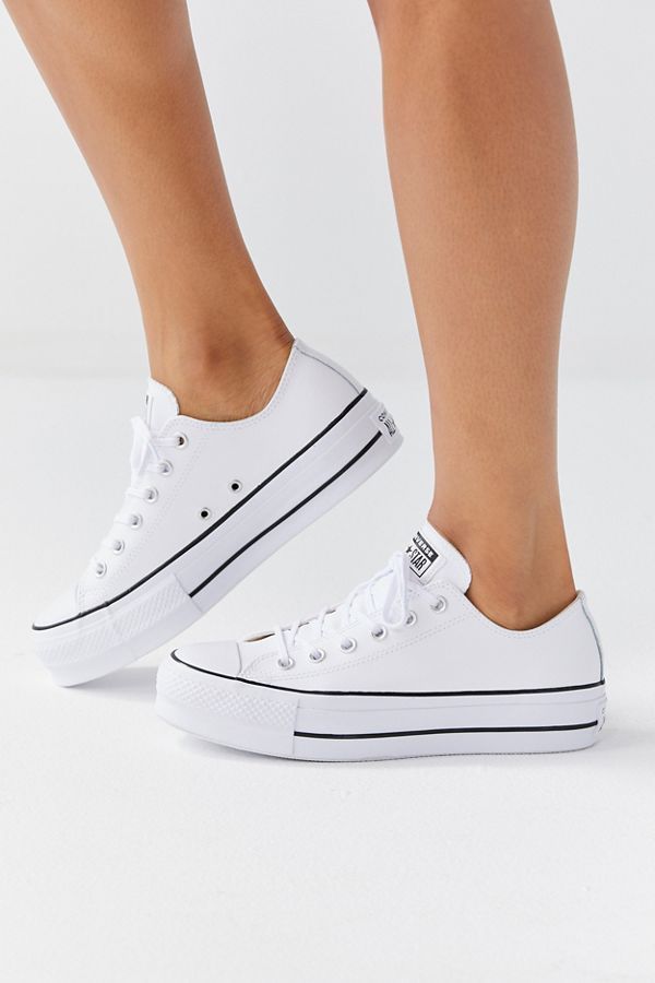 Producto Converse Chuck Taylor All Star Lift Canvas Low Top para Mulh