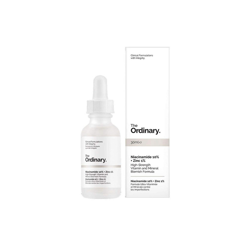 Product The Ordinary Niacinamide 10%