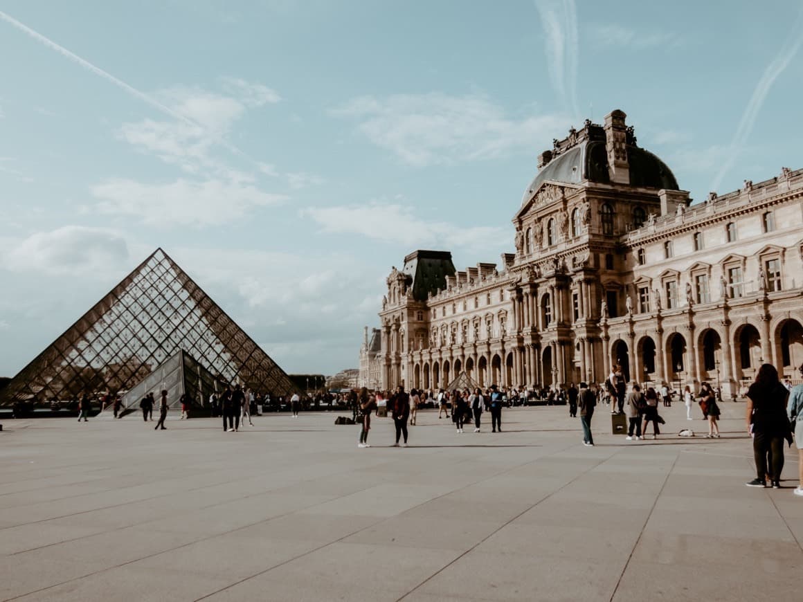 Lugar Museo del Louvre