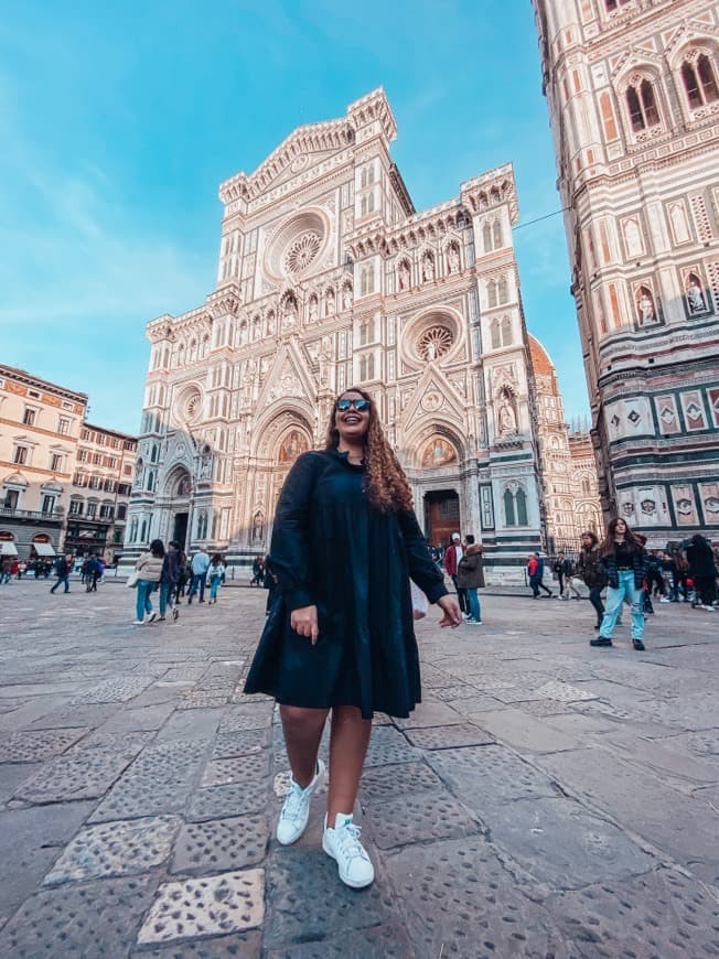 Lugar Catedral de Santa María del Fiore