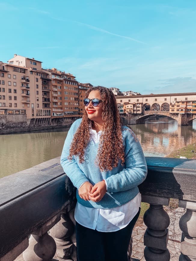 Lugar Ponte Vecchio