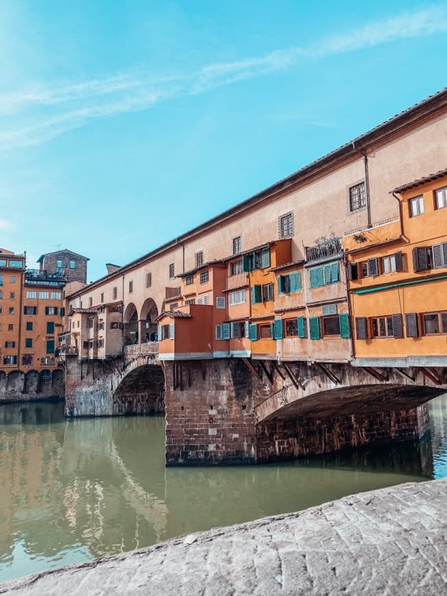 Lugar Ponte Vecchio