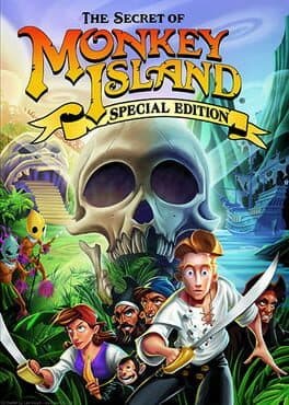 Videojuegos The Secret of Monkey Island: Special Edition