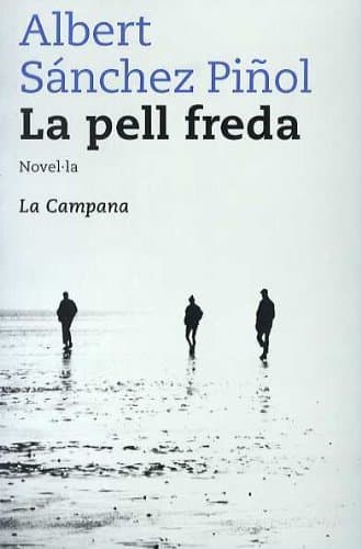 Libro La pell freda