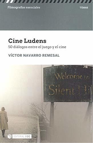 Libro Cine Ludens. 50 diálogos entre el juego y el cine