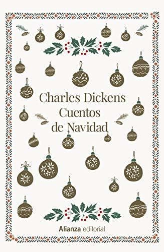 Libro Cuentos de Navidad