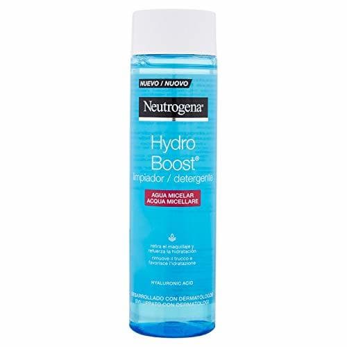 Belleza NEUTROGENA Hydro boost agua micelar 200ml