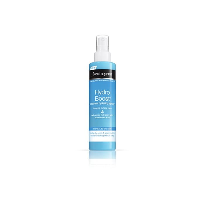 Beauty Neutrogena Hydro Boost Spray Hidratante