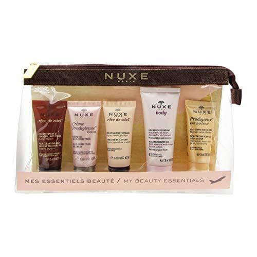 Beauty NUXE KIT VIAJE 2019