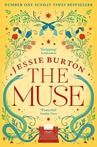 Book The Muse: A Richard and Judy Book Club Selection