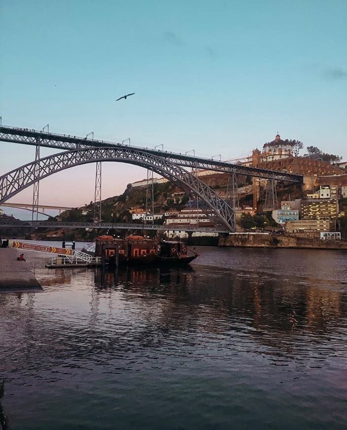 Place Ribeira Porto Centro