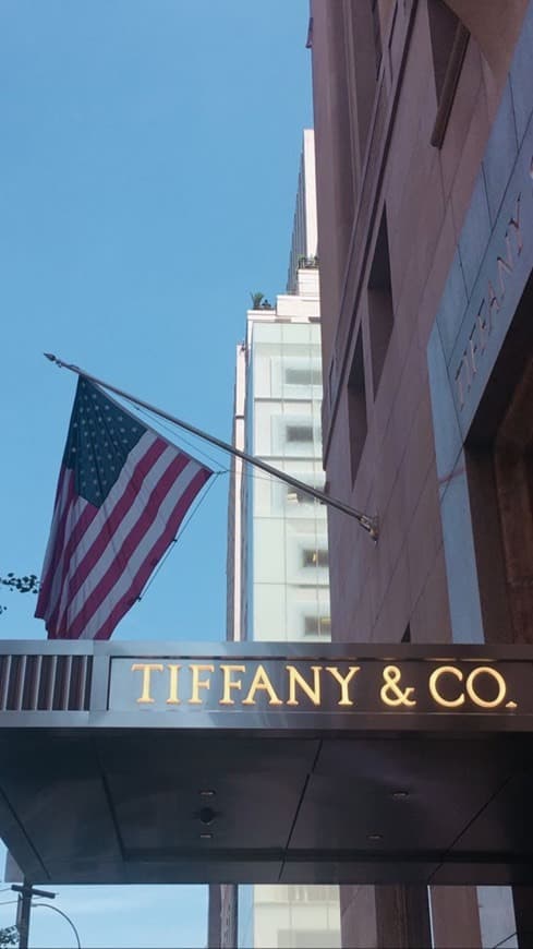 Place Tiffany & Co.