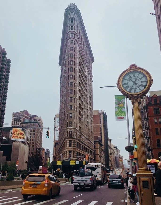 Place Edificio Flatiron