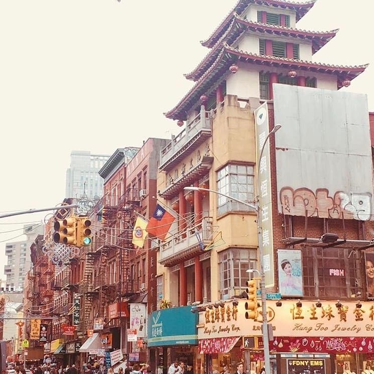 Place Chinatown