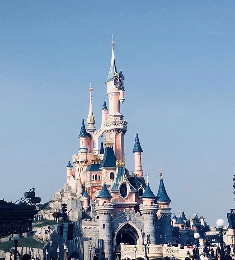 Place Disneyland Paris