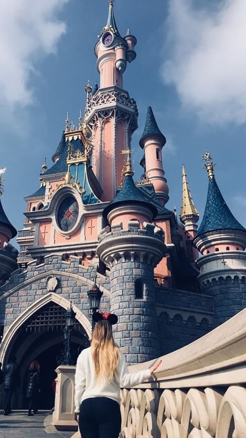 Place Disneyland Paris