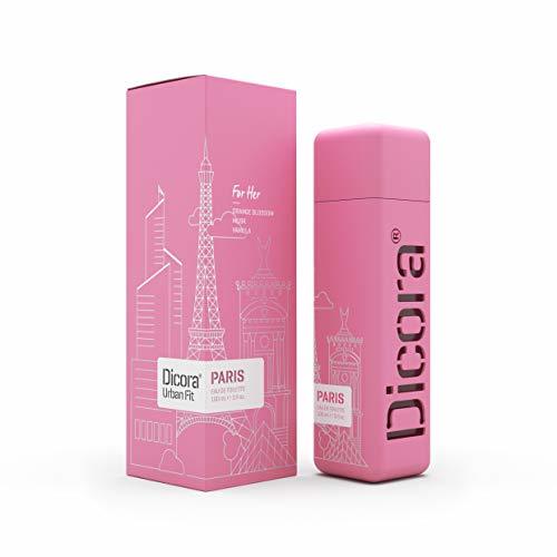 Product Dicora Urban Fit® Eau de Toilette PARIS - 100 ml