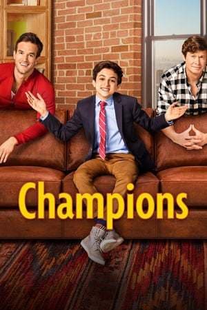 Serie The Champions