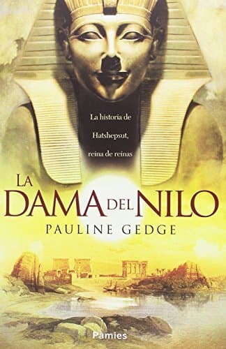 Libro La dama del Nilo