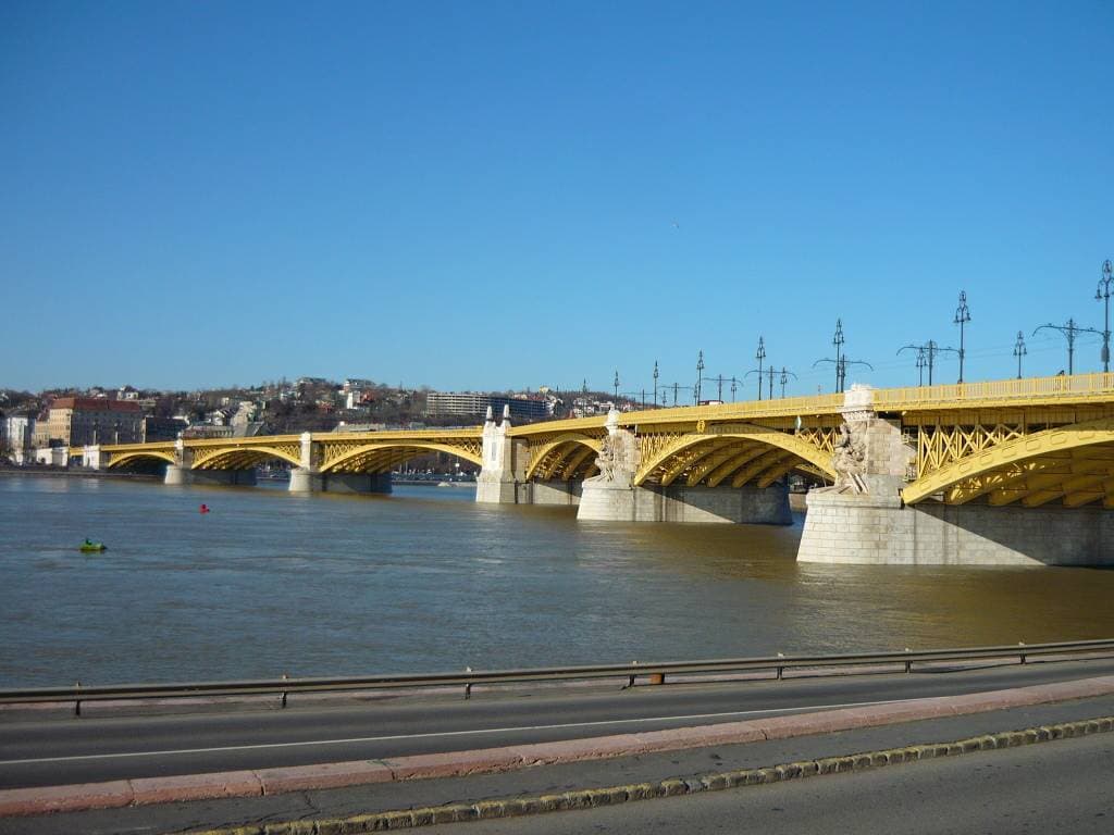 Lugar Puente Margarita